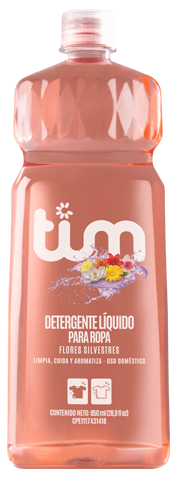 DETERGENTE LIQUIDO 